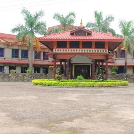 Hotel Lumbini Garden New Crystal Ngoại thất bức ảnh