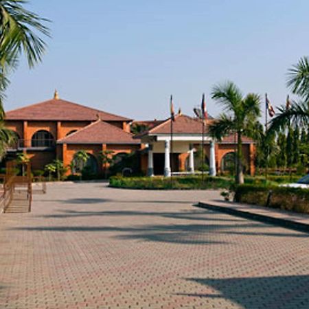 Hotel Lumbini Garden New Crystal Ngoại thất bức ảnh